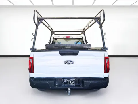 More photos of 2025 Ford F-150 XL at STG Montclair, CA