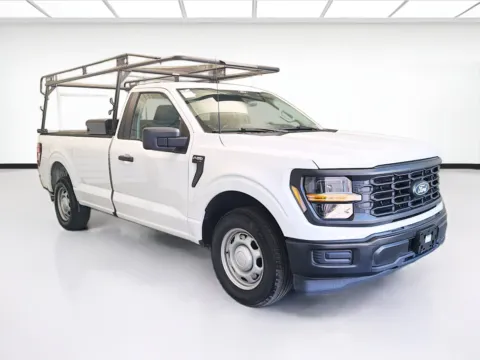 Another view of 2025 Ford F-150 XL for sale in Montclair, CA at STG Montclair