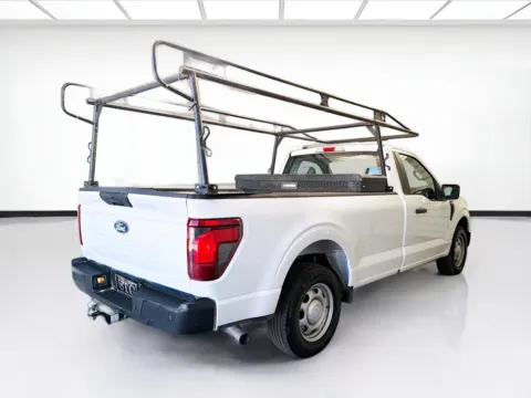 More photos of 2025 Ford F-150 XL at STG Montclair, CA