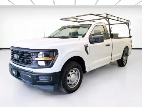 White 2025 Ford F-150 XL for sale in Montclair, CA