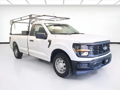 Another view of 2025 Ford F-150 XL for sale in Montclair, CA at STG Montclair