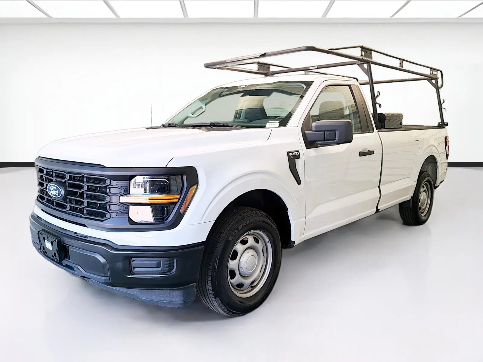 2025 Ford F-150 XL Regular Cab 8 Box's photo