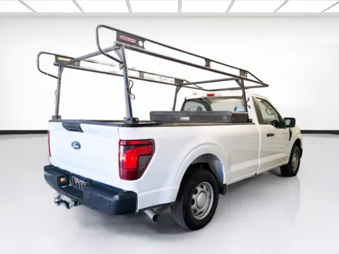 More photos of 2025 Ford F-150 XL at STG Montclair, CA