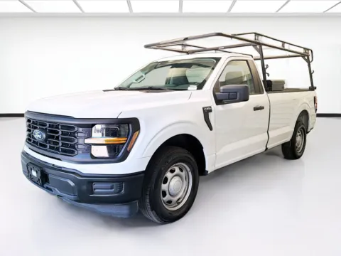 White 2025 Ford F-150 XL for sale in Montclair, CA