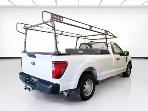 More photos of 2025 Ford F-150 XL at STG Montclair, CA