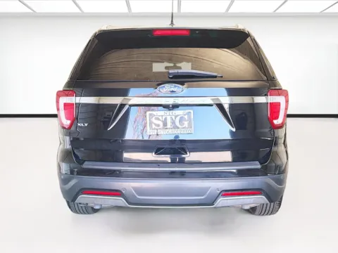More photos of 2019 Ford Explorer XLT at STG Montclair, CA