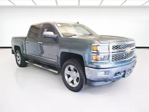 Another view of 2014 Chevrolet Silverado 1500 LTZ 1LZ for sale in Montclair, CA at STG Montclair
