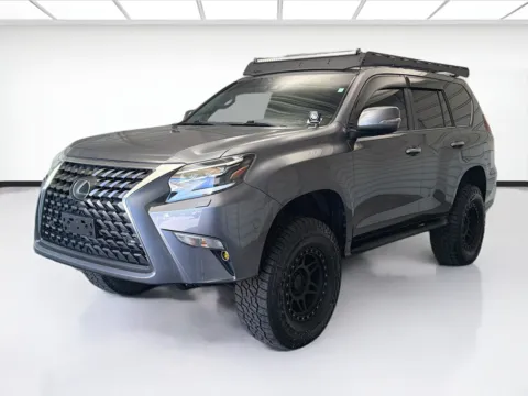 Gray 2021 Lexus GX 460 for sale in Montclair, CA