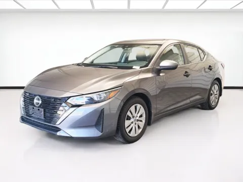 Gray 2025 Nissan Sentra S for sale in Montclair, CA