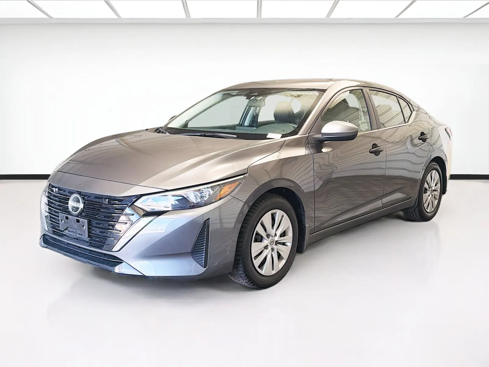 Gray 2025 Nissan Sentra S for sale in Montclair, CA