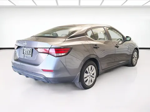 More photos of 2025 Nissan Sentra S at STG Montclair, CA