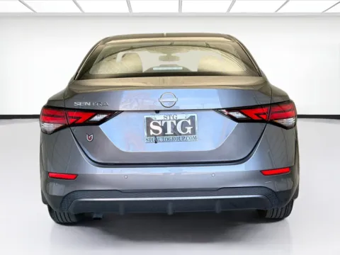 More photos of 2025 Nissan Sentra S at STG Montclair, CA