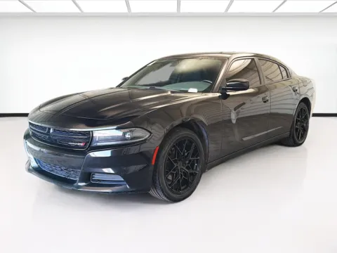 Black 2023 Dodge Charger SXT for sale in Montclair, CA