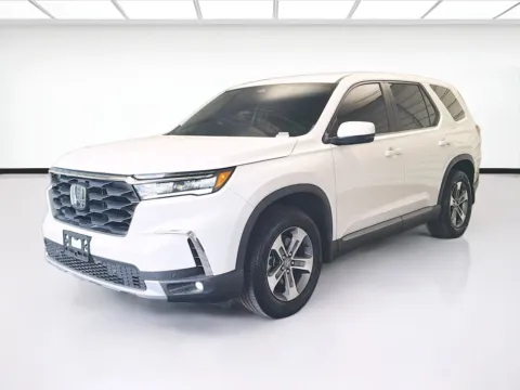 Silver 2025 Honda Pilot EX-L for sale in Montclair, CA