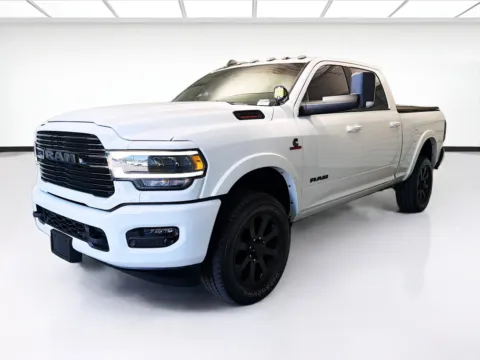 White 2022 Ram 2500 Laramie for sale in Montclair, CA