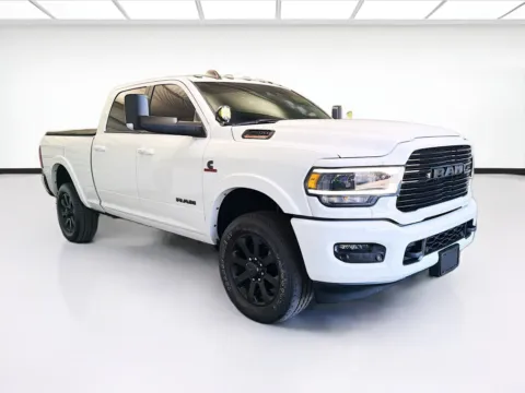 Another view of 2022 Ram 2500 Laramie for sale in Montclair, CA at STG Montclair