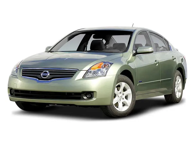 2008 Nissan Altima Hybrid for sale in Montclair, CA