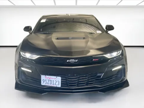 Photos of 2020 Chevrolet Camaro 2SS 2SS for sale in Montclair, CA at STG Montclair