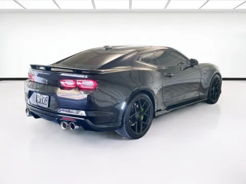 More photos of 2020 Chevrolet Camaro 2SS 2SS at STG Montclair, CA