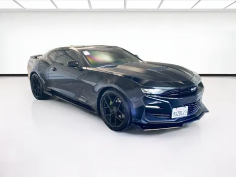 Another view of 2020 Chevrolet Camaro 2SS 2SS for sale in Montclair, CA at STG Montclair