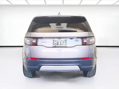 More photos of 2020 Land Rover Discovery Sport SE at STG Montclair, CA