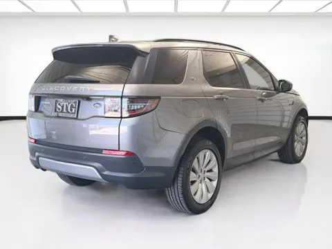 More photos of 2020 Land Rover Discovery Sport SE at STG Montclair, CA