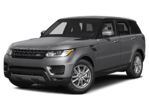Gray 2015 Land Rover Range Rover Sport 3.0L V6 Supercharged HSE for sale in Montclair, CA