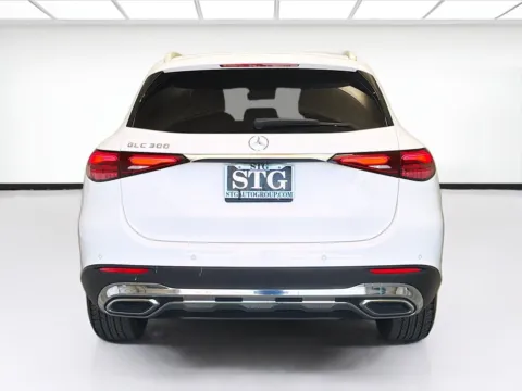 More photos of 2024 Mercedes-Benz GLC 300 at STG Montclair, CA