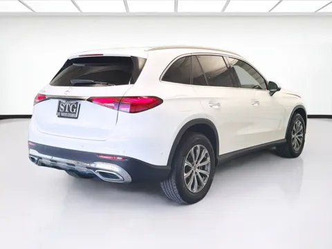 More photos of 2024 Mercedes-Benz GLC 300 at STG Montclair, CA