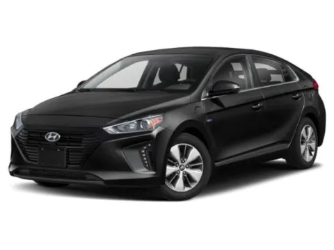 Gray 2019 Hyundai Ioniq Plug-In Hybrid for sale in Montclair, CA