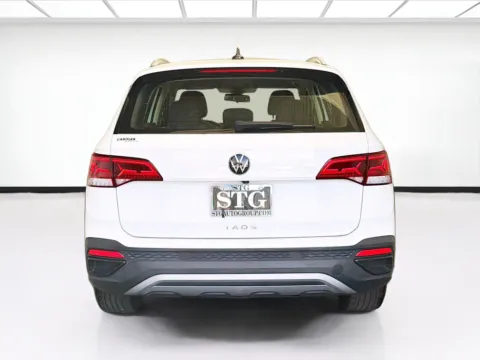 More photos of 2022 Volkswagen Taos 1.5T S at STG Montclair, CA