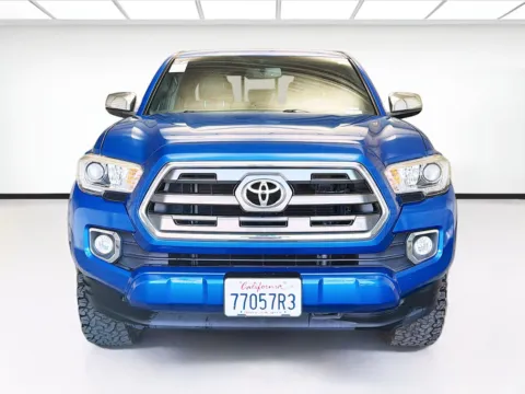 Photos of 2016 Toyota Tacoma Limited V6 for sale in Montclair, CA at STG Montclair