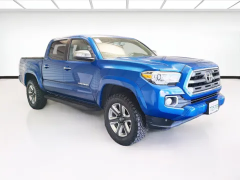 Another view of 2016 Toyota Tacoma Limited V6 for sale in Montclair, CA at STG Montclair