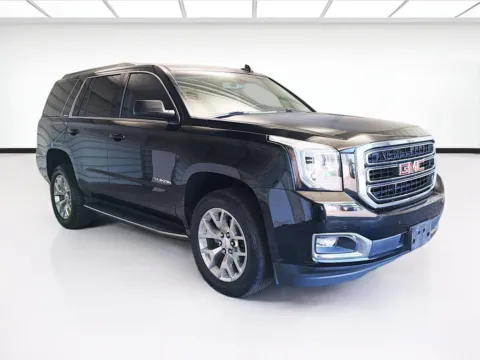 Another view of 2017 GMC Yukon SLE for sale in Montclair, CA at STG Montclair