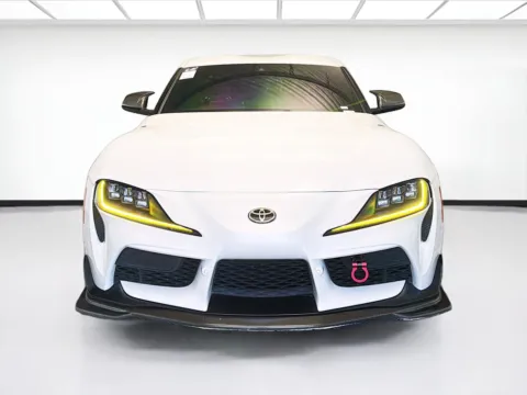 Photos of 2020 Toyota Supra 3.0 for sale in Montclair, CA at STG Montclair