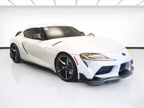Another view of 2020 Toyota Supra 3.0 for sale in Montclair, CA at STG Montclair
