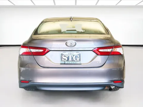 More photos of 2020 Toyota Camry LE at STG Montclair, CA