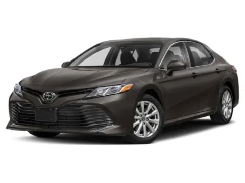 2020 Toyota Camry LE for sale in Montclair, CA