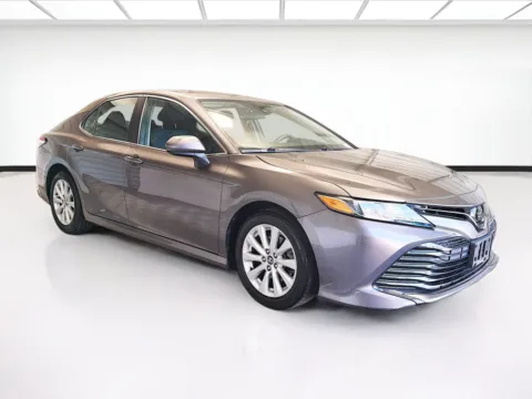 Another view of 2020 Toyota Camry LE for sale in Montclair, CA at STG Montclair