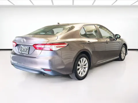 More photos of 2020 Toyota Camry LE at STG Montclair, CA