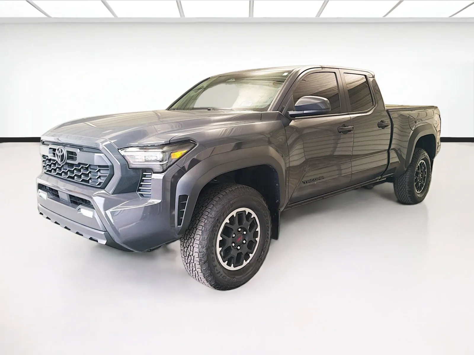 Gray 2024 Toyota Tacoma TRD Off-Road LONG BED for sale in Montclair, CA