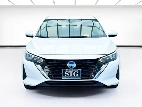 Photos of 2024 Nissan Sentra SV for sale in Montclair, CA at STG Montclair