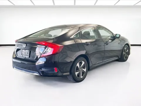 More photos of 2020 Honda Civic LX at STG Montclair, CA