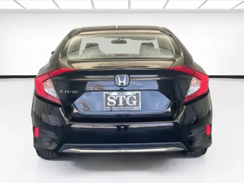 More photos of 2020 Honda Civic LX at STG Montclair, CA