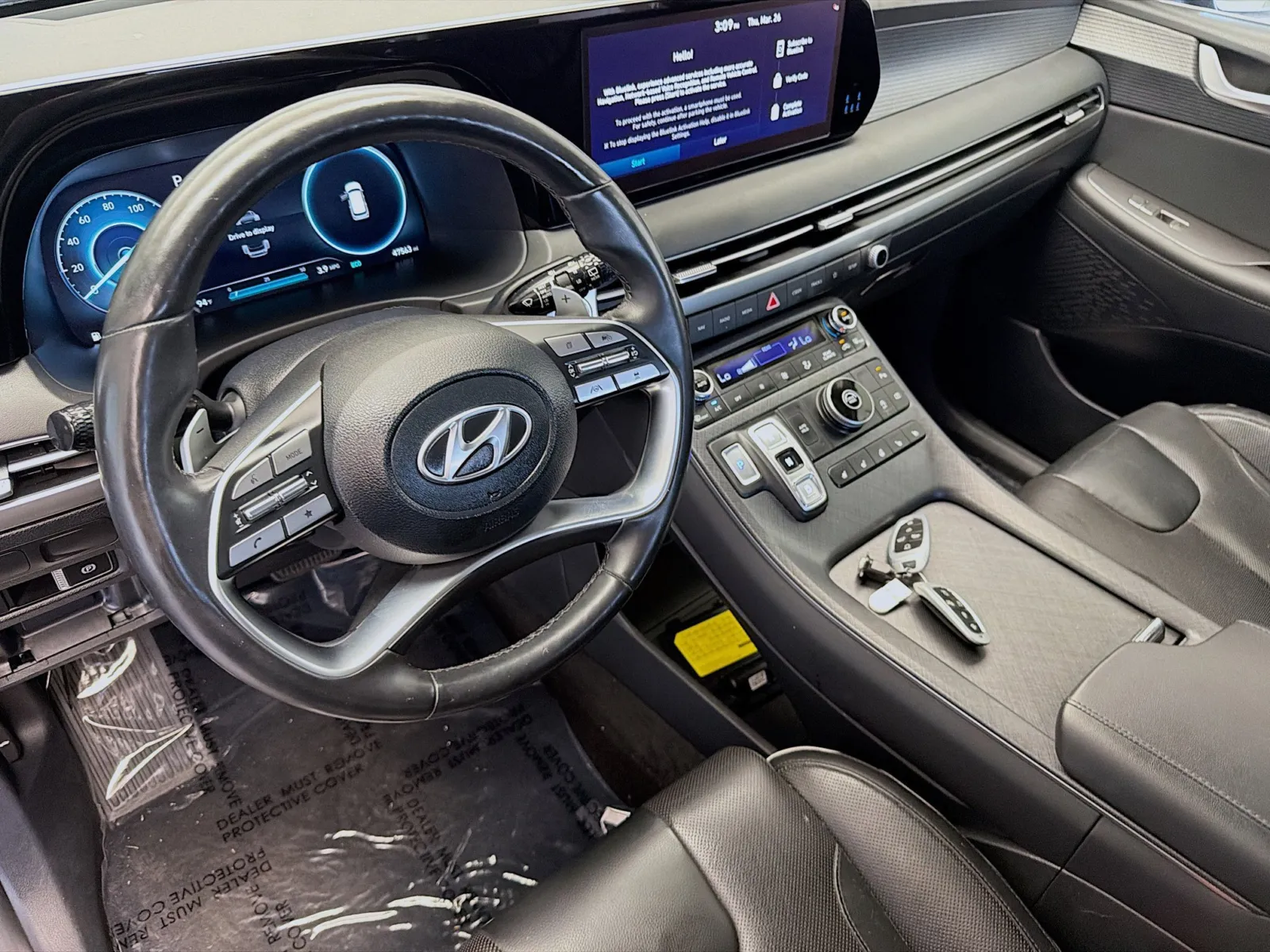 Hyundai Palisade photo 7