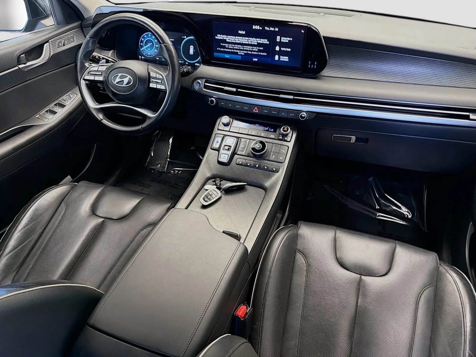 Hyundai Palisade photo 12