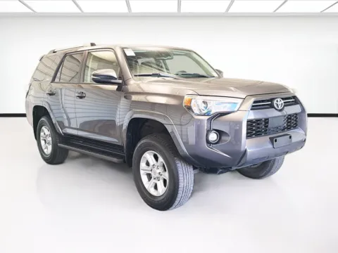 Another view of 2021 Toyota 4Runner SR5 Premium for sale in Montclair, CA at STG Montclair