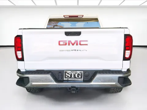 More photos of 2025 GMC Sierra 1500 Pro at STG Montclair, CA