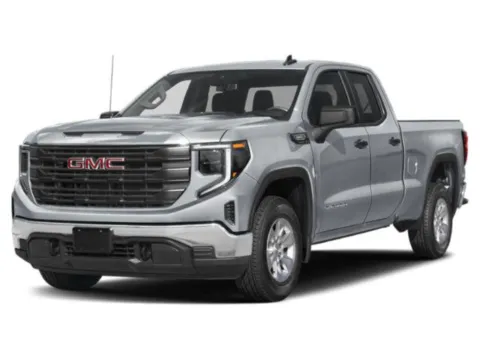 White 2025 GMC Sierra 1500 Pro for sale in Montclair, CA