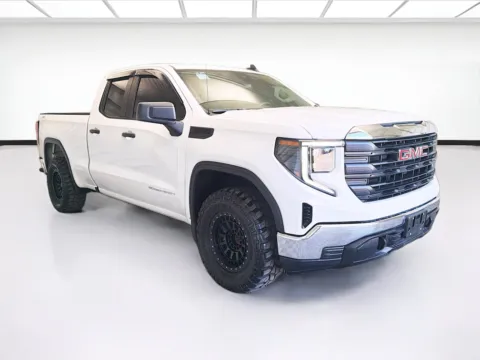 Another view of 2025 GMC Sierra 1500 Pro for sale in Montclair, CA at STG Montclair